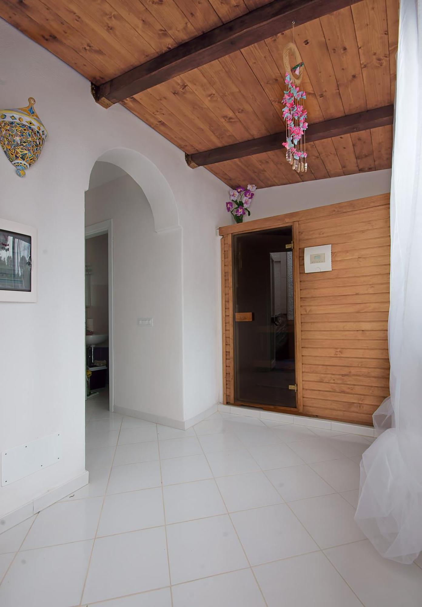 Iris Hotel Forio  Bagian luar foto