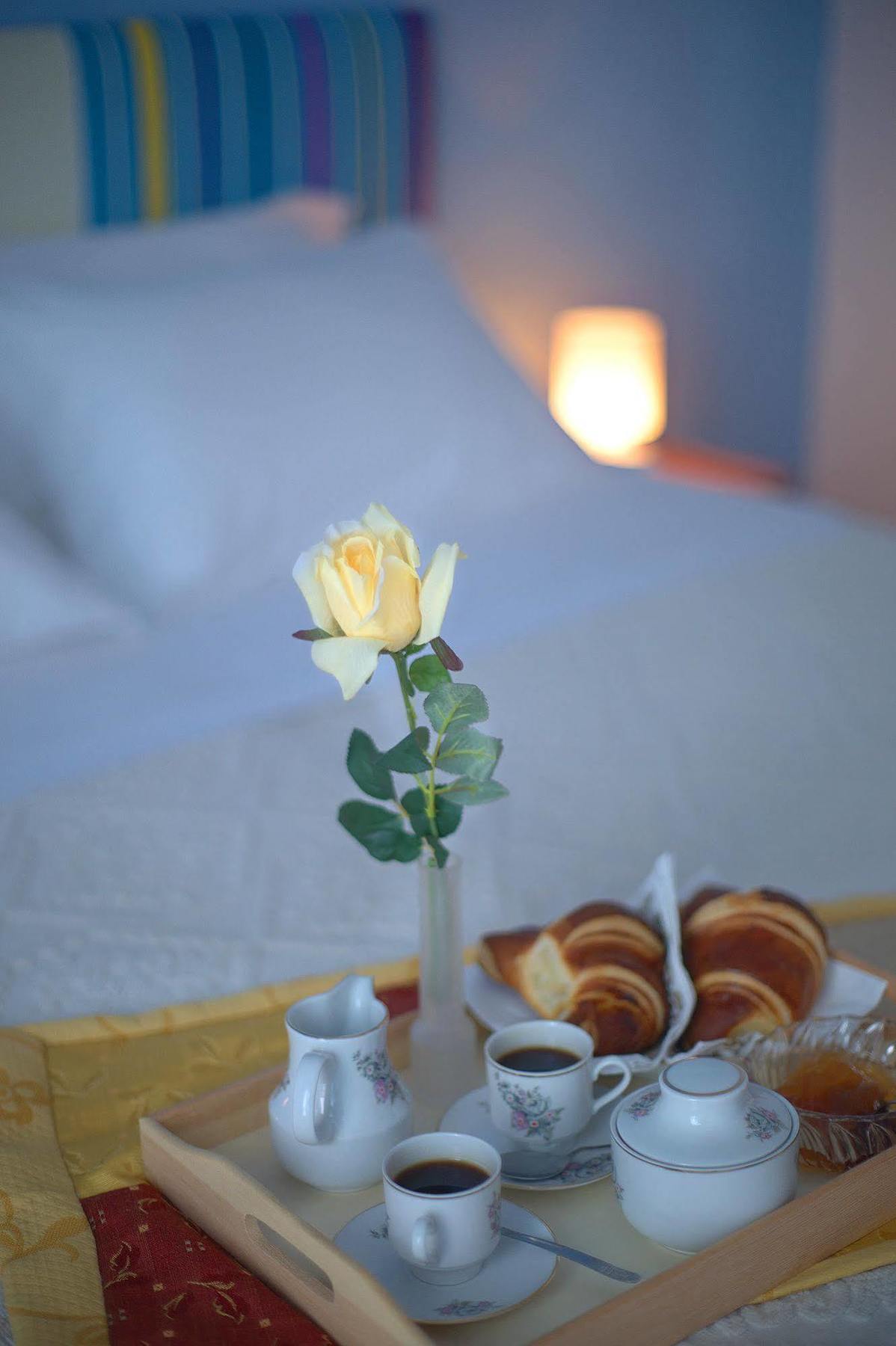 Iris Hotel Forio  Bagian luar foto